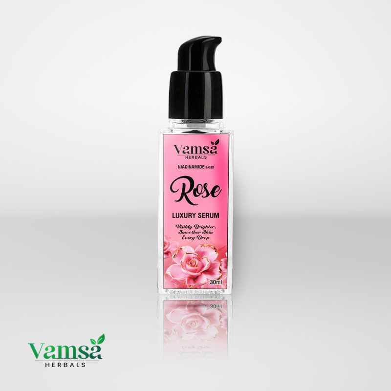 Niacinamide Based Rose Luxury Serum - Image 5